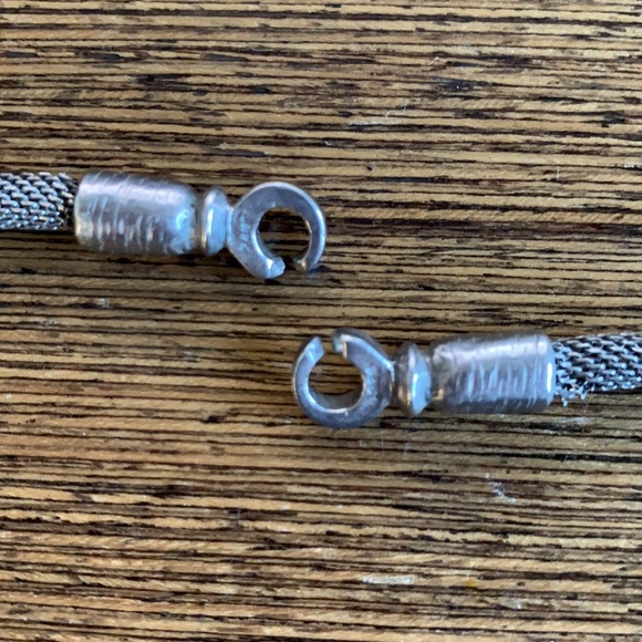 Kara Varian Baker Sterling Silver Necklace - Picture 9 of 10